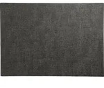 ASA Selection Tischset Meli-Melo 46 x 33 cm Polyurethan Schwarz