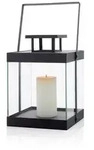 blomus Laterne Finca Stahl Schwarz S (Small)