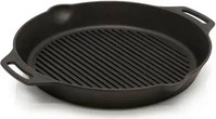 Petromax Grill-Feuerpfanne Schwarz GP30H-T M (Medium)