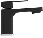 Badarmatur Madagaskar Messing Schwarz