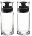 Leonardo Essig- und &Ouml;l-Set Cucina 2tlg. Glas Transparent Klar