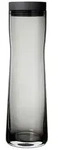 blomus Karaffe Splash Glas Grau Rauch