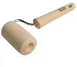 Kaiser Teigrolle Patisserie 18,5 cm Holz Braun