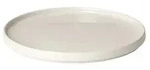 6er-Set blomus Speiseteller Pilar Keramik Beige