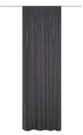 Schmidt Fertiggardine Thermo 135 x 245 cm Polyester Grau