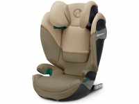 cybex Kindersitz Classic Beige Solution S i-Fix, Der cybex Kindersitz Solution S