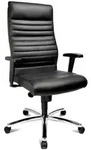 TopStar Drehstuhl Profi Chief 100 Leder