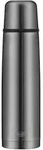 alfi Isolierflasche Isotherm Perfect 1000 ml Edelstahl Grau 1 l