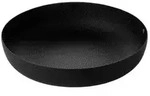 Alessi Sch&uuml;ssel Douple 21 cm Stahl Schwarz