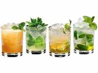 Riedel Gläserset - Rum Transparent Mixing 4tlg., Mit dem Gläserset - Rum Mixing