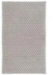 pad Outdoorteppich Uni 52 x 72 cm Polypropylen Beige Sand