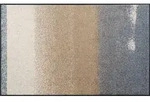 Wash & Dry Fu&szlig;matte Medley beige 75 x 120 cm Polyamid Beige