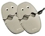 Spring Griffschutz Ghost 1 Paar Kunststoff Grau