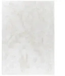 SCH&Ouml;NER WOHNEN-Kollektion Fellteppich Tender 120 x 180 cm Polyester Wei&szlig;
