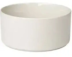 blomus Schale Pilar 1700 ml Keramik Beige L (Large)