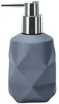 Kleine Wolke Seifenspender Crackle Polyresin Blau