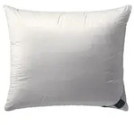 billerbeck 3-Kammer-Kopfkissen Ambiente 40 x 80 cm Baumwolle Wei&szlig;