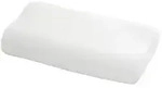 Centa-Star Nackenkissen Comfort Exquisit 40x80 cm Mischgewebe Wei&szlig; 40 x 80