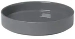 6er-Set blomus Suppenteller Pilar &Oslash; 20 cm Keramik Grau
