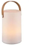 Reality Leuchten LED-Au&szlig;enleuchte ARUBA Kunststoff