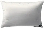 billerbeck 3-Kammer-Kopfkissen Nena 40 x 80 cm Baumwolle Wei&szlig;