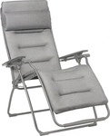 Lafuma Mobilier Gartensessel Silber Futura Be Comfort, silver