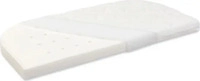 babybay Baby-Kaltschaummatratze Wei&szlig; Classic Fresh 41,5x81 cm 41,5 x 81