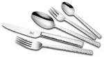 Justinus Besteck Beat 60tlg. Edelstahl Transparent Poliert
