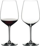 Riedel Gl&auml;serset - Cabernet Transparent Extreme 2tlg.