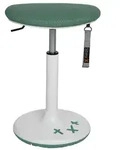 Sitness Stehhocker X Stool 20 Kunststoff Gr&uuml;n Mint
