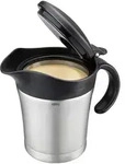 GEFU Sauciere Thermo - Treat Edelstahl Silber