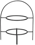 ASA Selection 2-st&ouml;ckige Etagere &Agrave; Table Metall Wei&szlig;