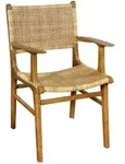 SIT Stuhl Sit & Chairs Teak Beige Natur