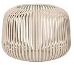 blomus Laterne Lito Stahl Beige XS (Extra Small)