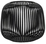 blomus Laterne Lito Stahl Schwarz S (Small)