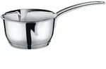 K&uuml;chenprofi Butterpfanne &Oslash; 12 cm Edelstahl Silber