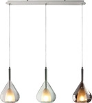 FABAS Pendelleuchte Lila