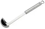 K&uuml;chenprofi Sch&ouml;pfl&ouml;ffel Parma 29,5 cm Edelstahl Silber 29