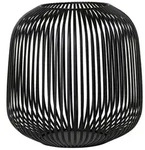 blomus Laterne Lito Stahl Schwarz M (Medium)