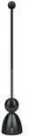Eierklopfer Clack - Black Edelstahl Schwarz