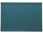 ASA Selection Tischset Vegan Leather 46 x 33 cm Polyurethan Blau