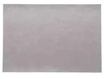 ASA Selection Tischset Vegan Leather 46 x 33 cm Polyurethan Grau