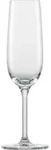 SCHOTT ZWIESEL Gl&auml;serset - Sekt For You 4tlg. Kristall, Kristalloptik Transparent