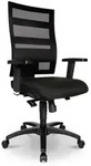 TopStar Drehstuhl X-Pander Plus Stoff Schwarz