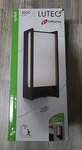 Lutec LED-Au&szlig;enwandleuchte QUBO