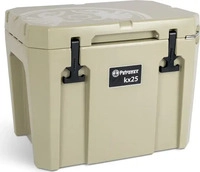 Petromax K&uuml;hlbox Beige KX25-SAND S (Small)