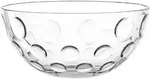 Leonardo Schale Cucina Optic 2100 ml Glas Transparent Klar M (Medium)