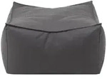 blomus Gartenhocker Stay Hocker 60 x 32 cm Polyester Schwarz