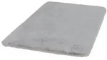 SCH&Ouml;NER WOHNEN-Kollektion Badteppich Bali 40 x 60 cm Polyester Silber