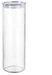 BOHEMIA Cristal Vorratsdose Simax 1800 ml Kristall, Kristalloptik Transparent...